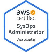 Passing the AWS Certified SysOps Administrator Associate Exam